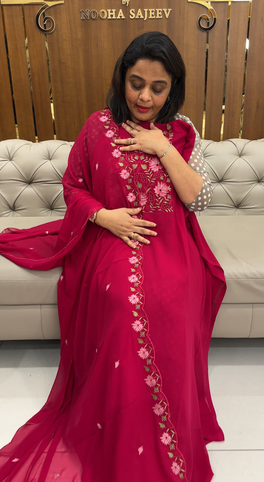 BUDGET BUY UNSTITCHED SALWAR SUITS - IHA 25288