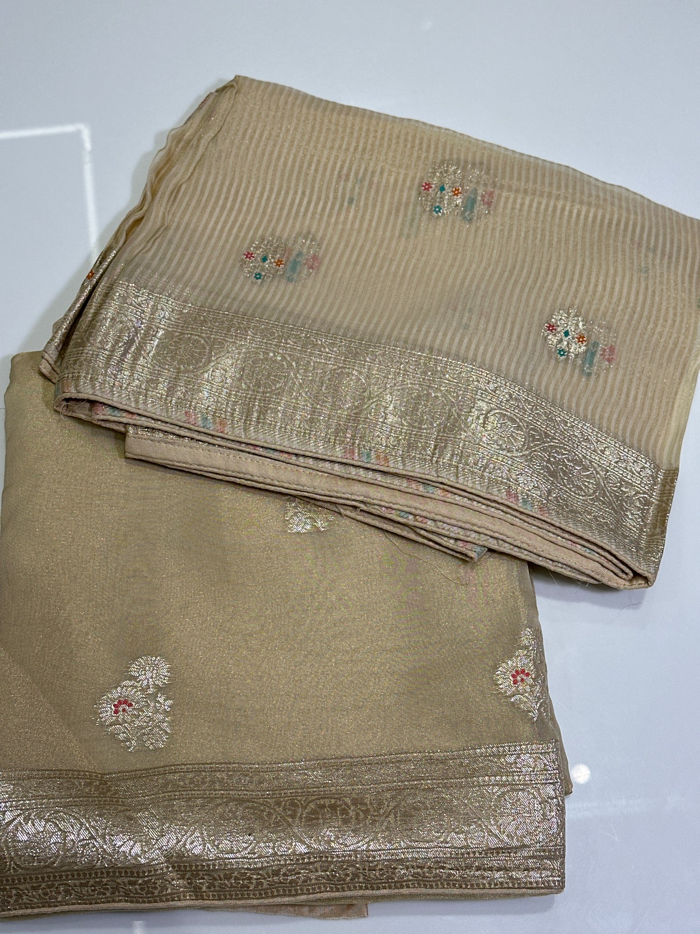 OFFER SALES UNSTITCHED SALWAR SUITS -  IHA 33441