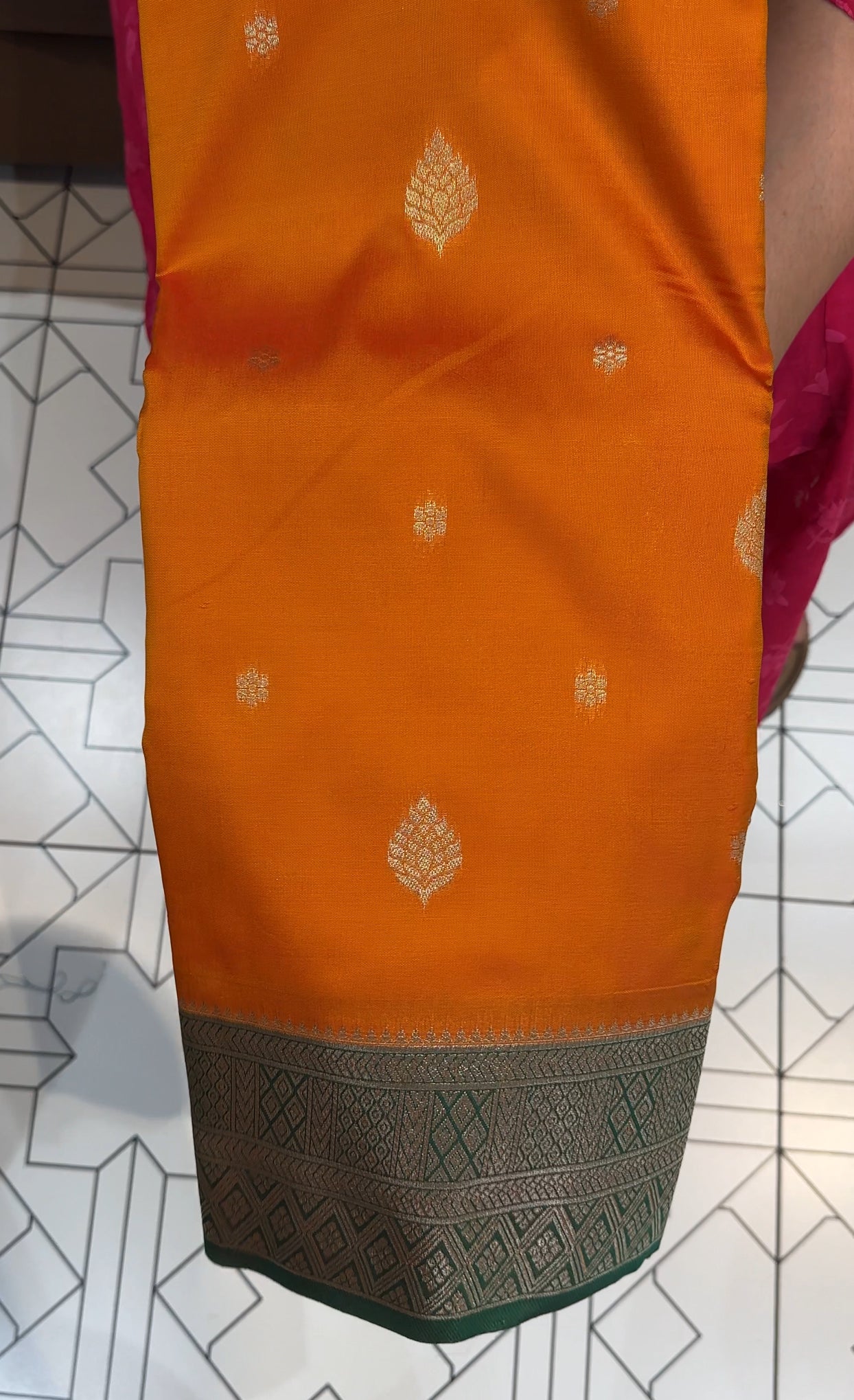 SEMI SILK SAREES -  IHA 27227