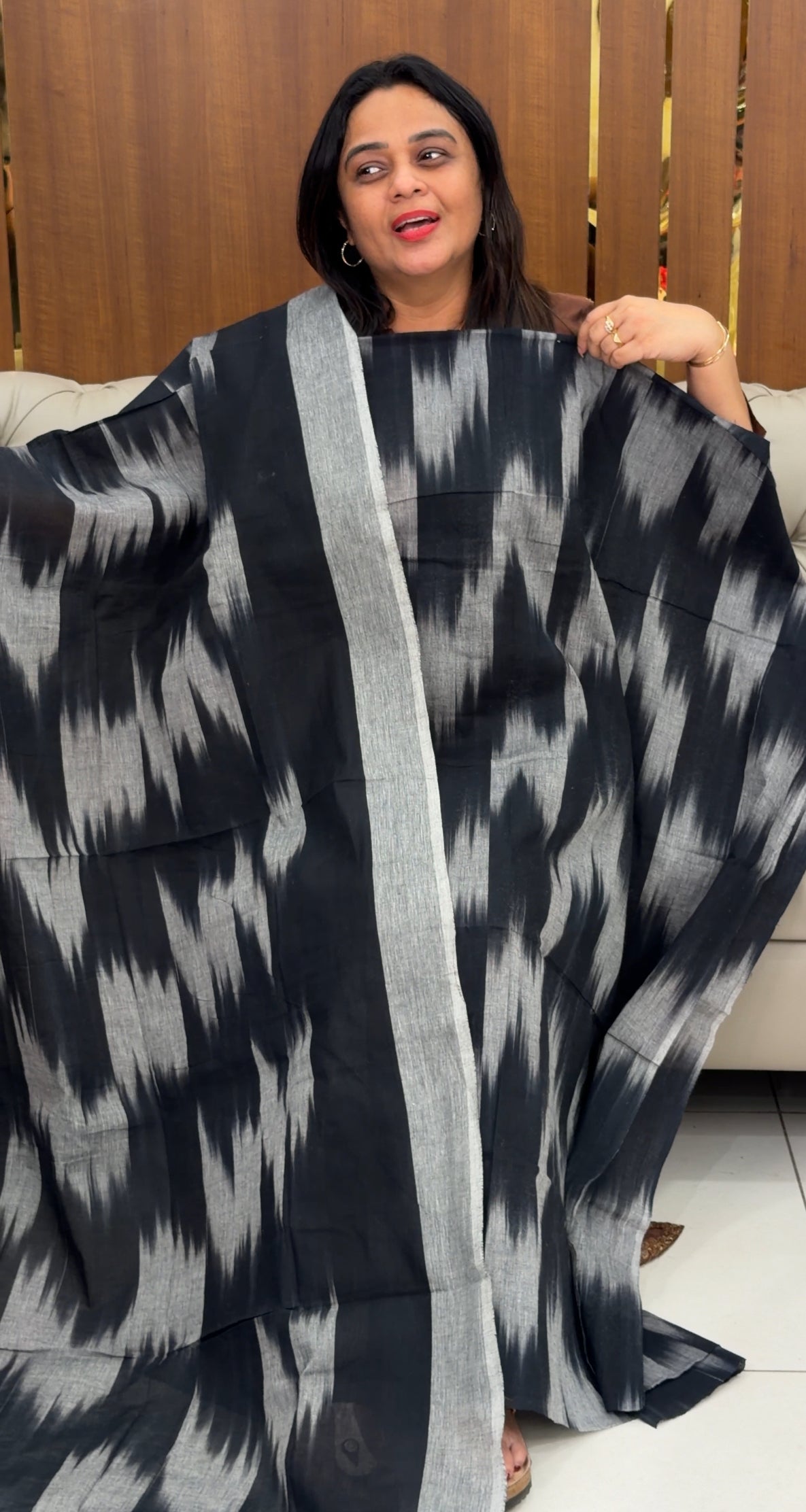 IKATH COTTON UNSTITCHED SALWAR SUITS - IHA 29284