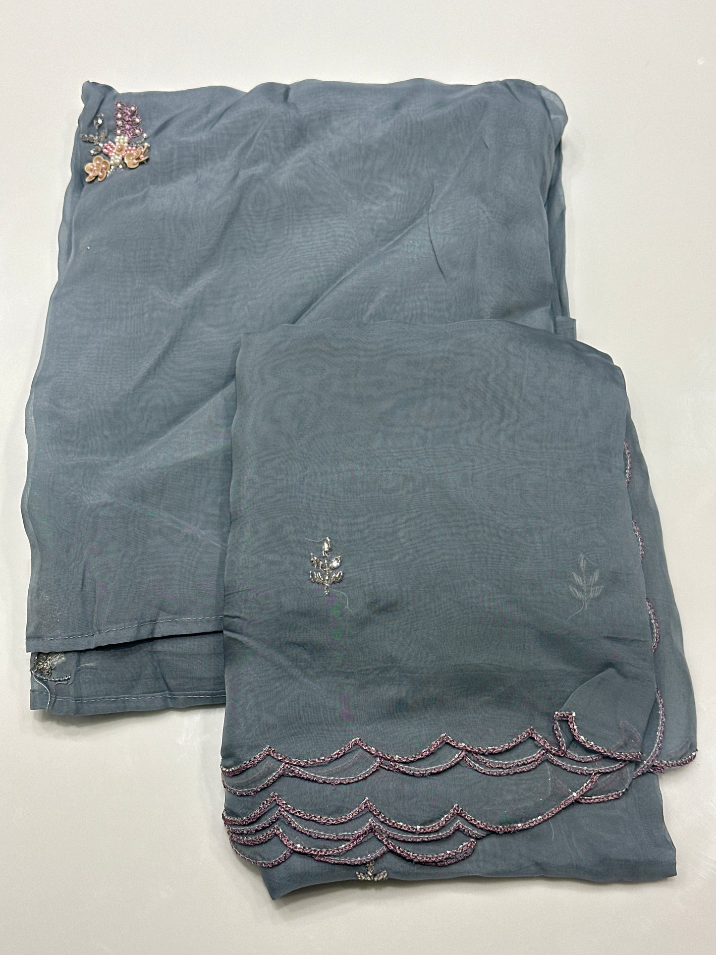 OFFER SALES UNSTITCHED SALWAR SUITS -  IHA 33613