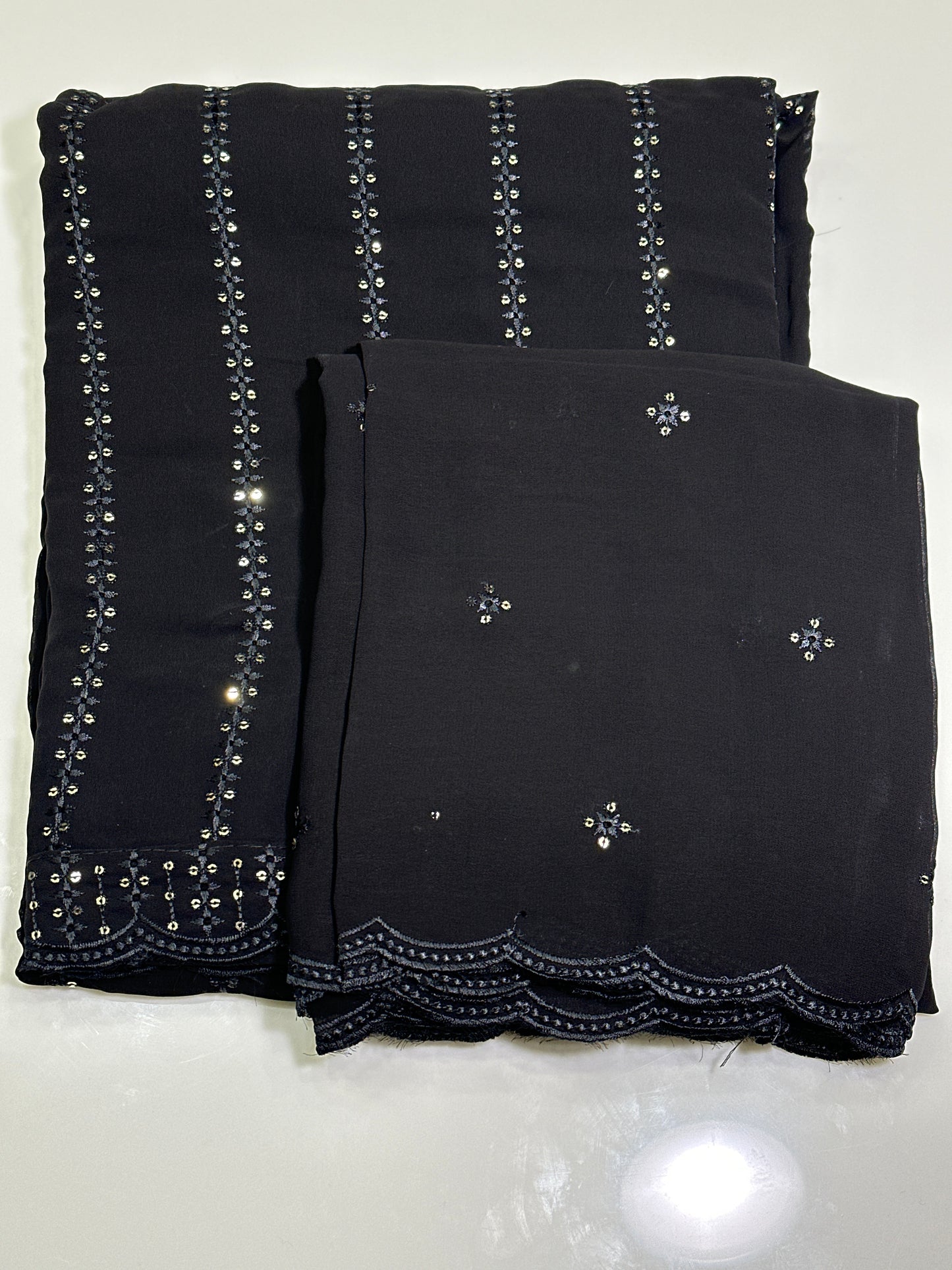 OFFER SALES UNSTITCHED SALWAR SUITS -  IHA 33693