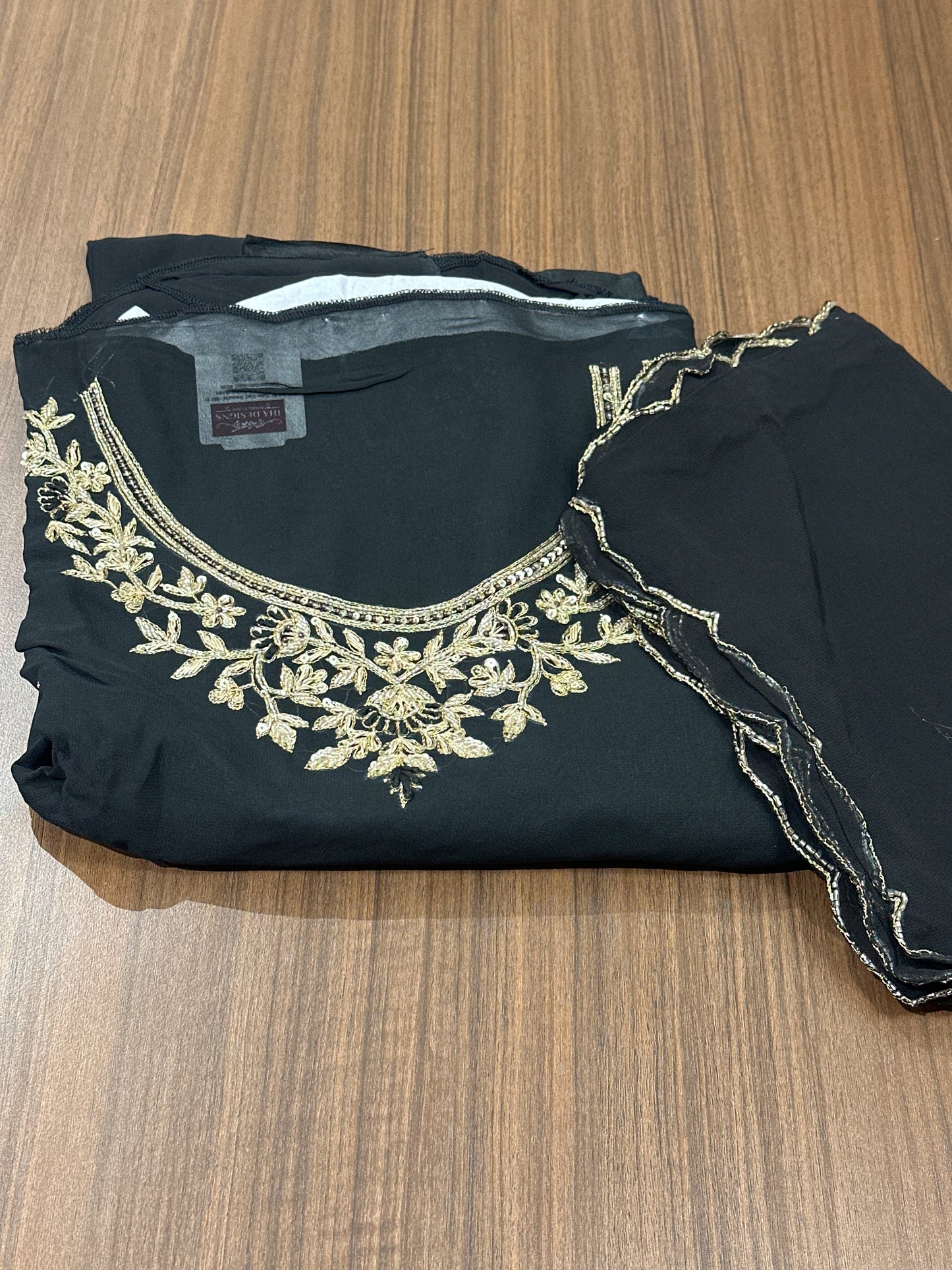 OFFER SALES UNSTITCHED SALWAR SUITS -  IHA 34052