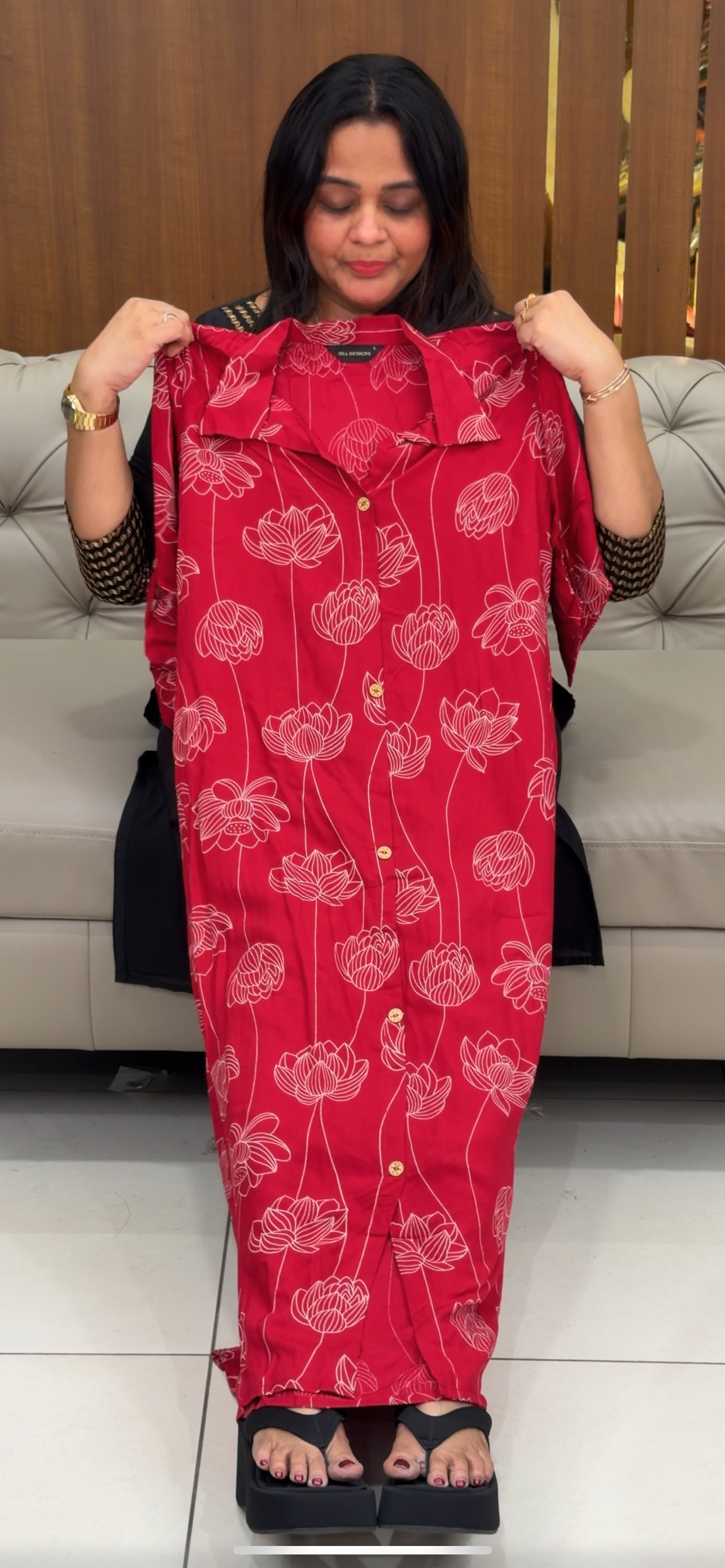 BUDGET BUY PRINTED TOPS - IHA 29265