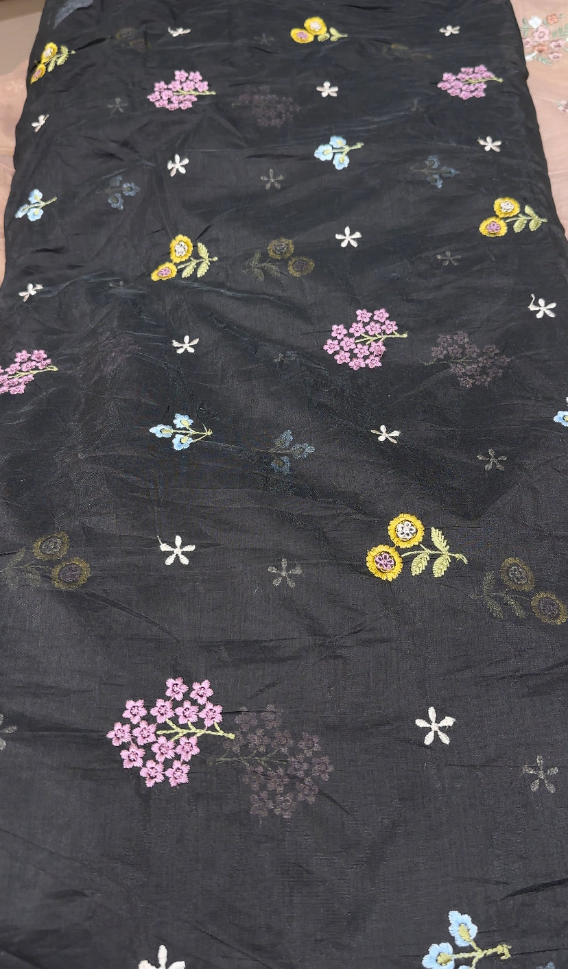 MUL CHANDERI RUNNING MATERIAL - IHA 27096