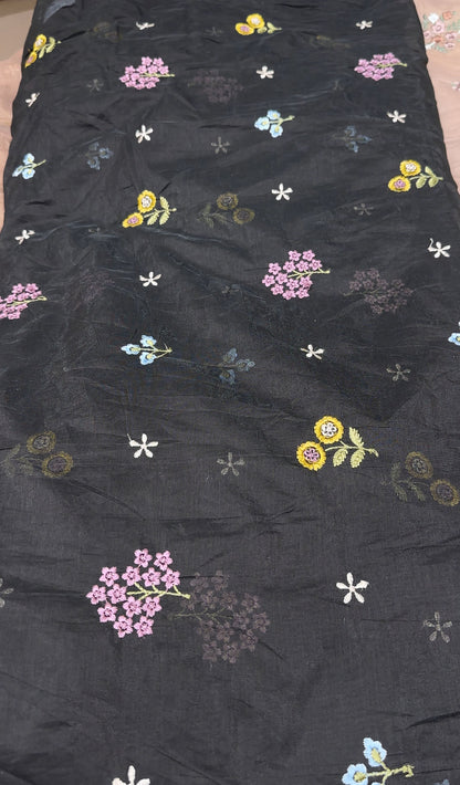 MUL CHANDERI RUNNING MATERIAL - IHA 27096