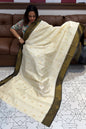 SEMI SILK SAREES - IHA 16019