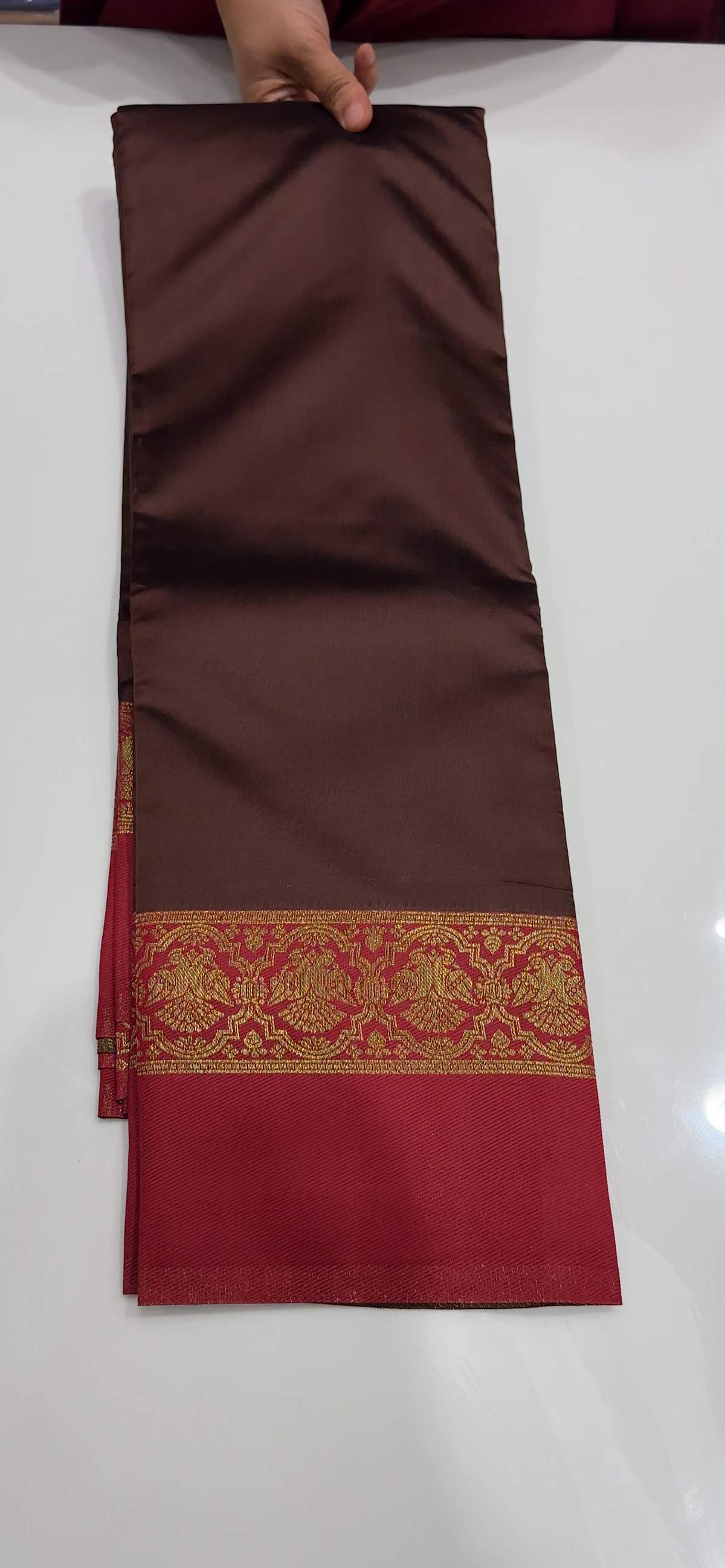 SEMI SOFT SILK SAREES - IHA 35504