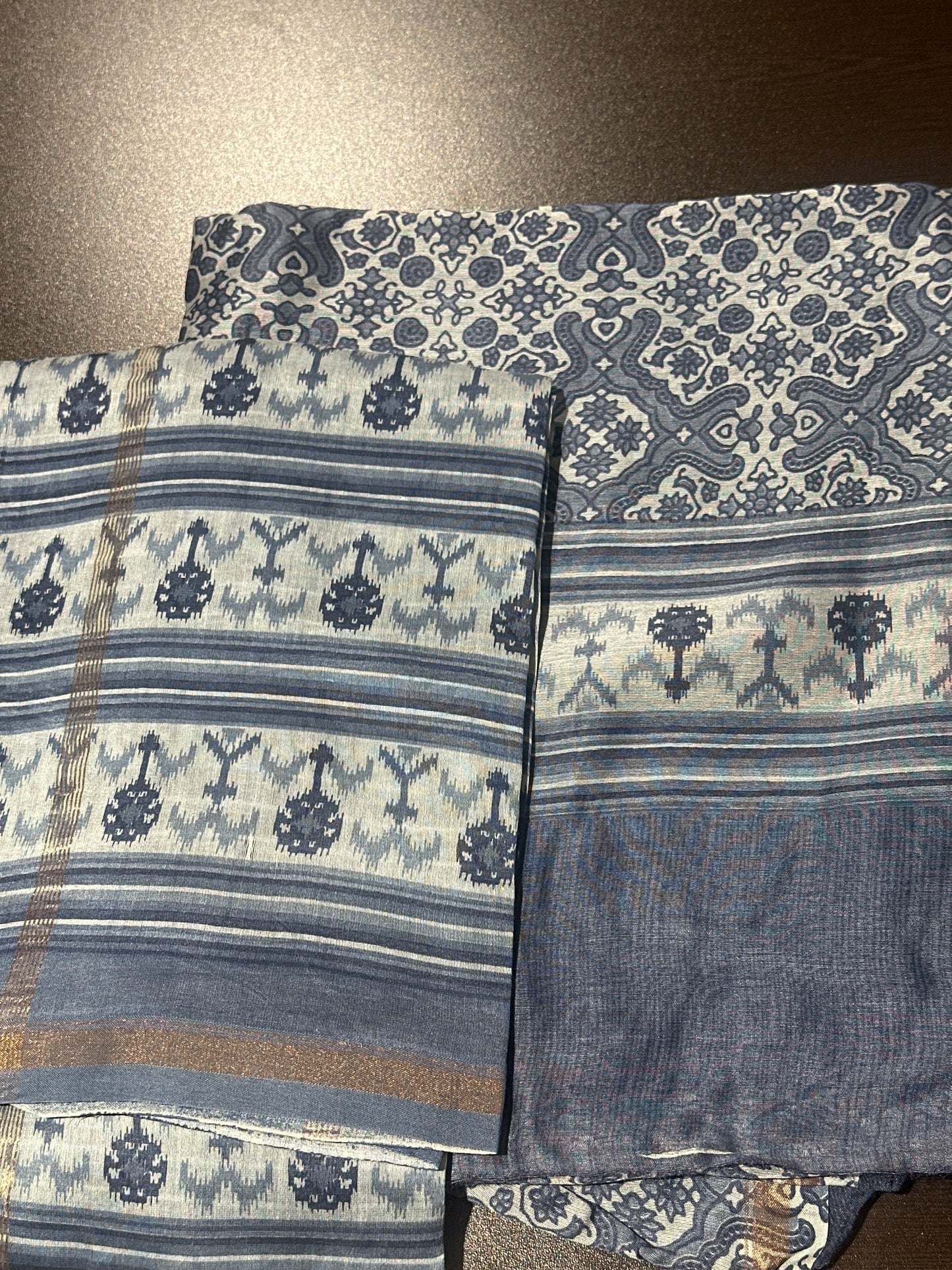 OFFER SALES UNSTITCHED SALWAR SUITS -  IHA 34146