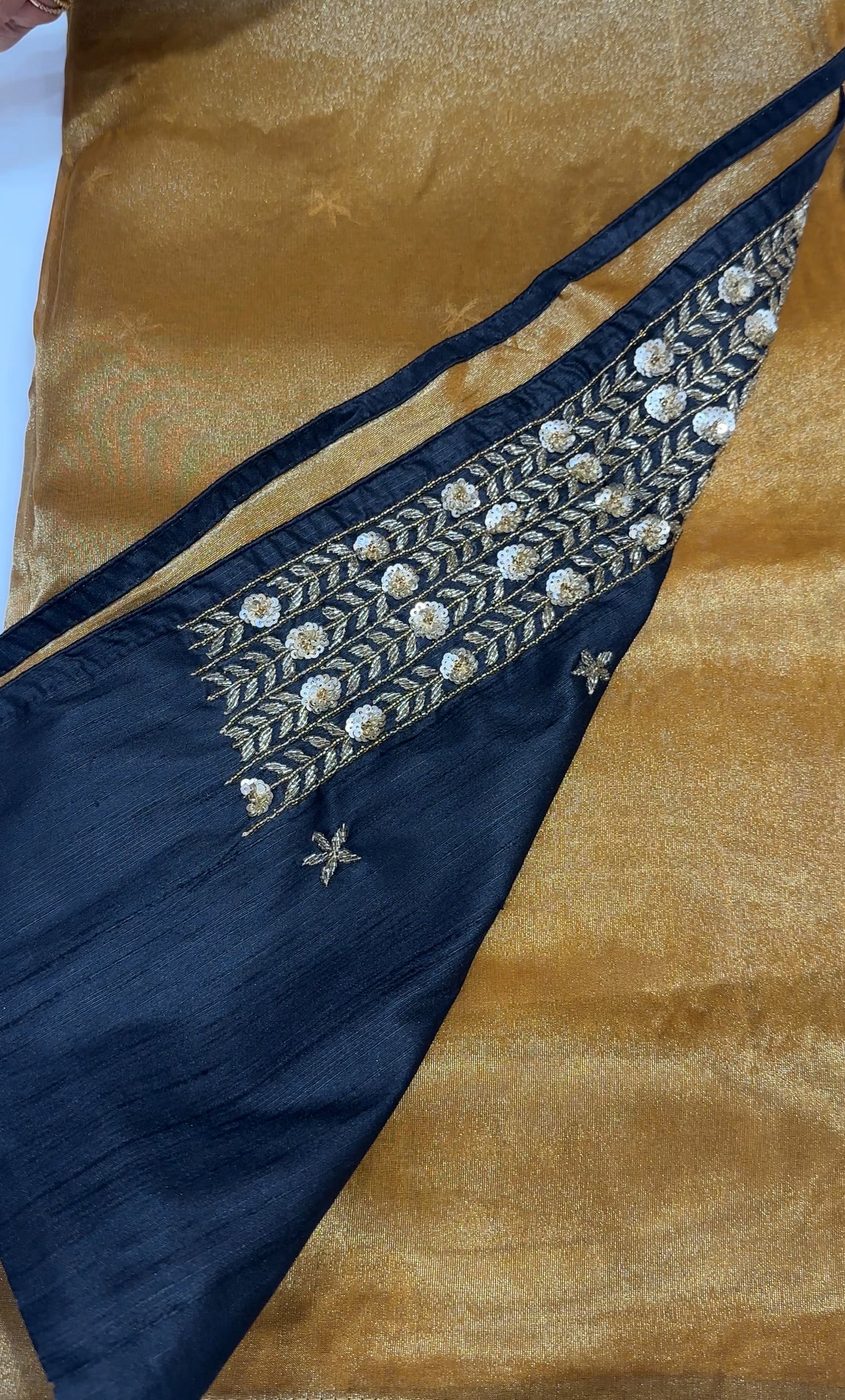 TISSUE SAREES - IHA 24791