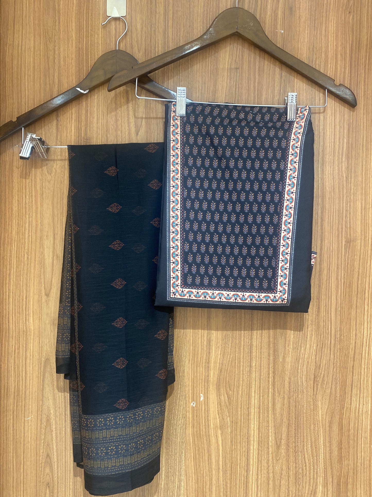 OFFER SALES UNSTITCHED SALWAR SUITS - IHA 26949