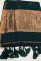 KHADDI COTTON SAREES - IHA 17460