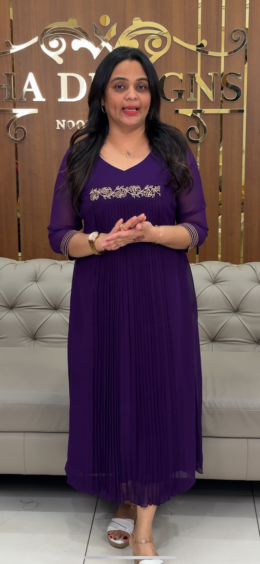 IHA'S IN-HOUSE DESIGNER ALINE TOPS - IHA 30811