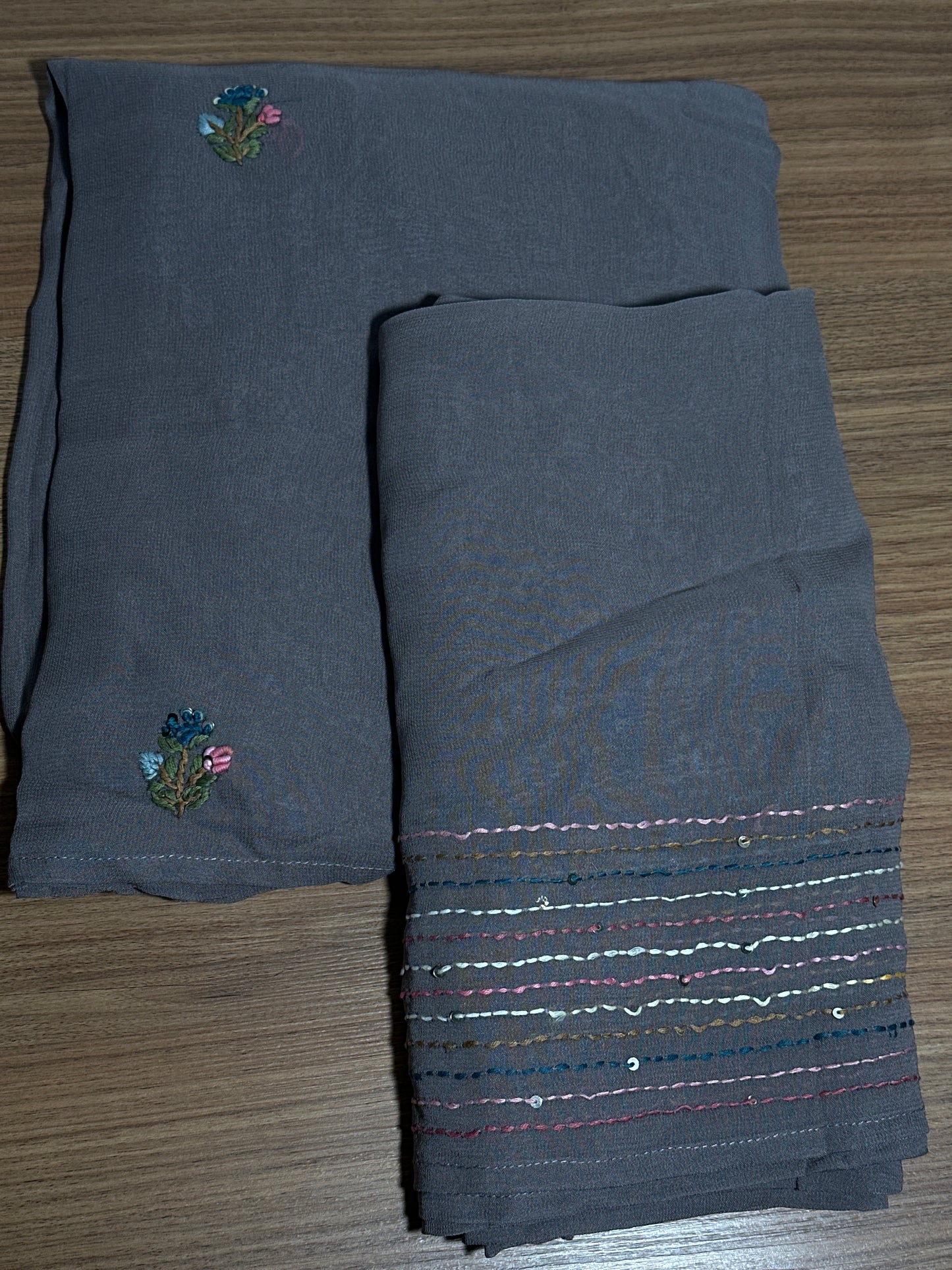 OFFER SALES UNSTITCHED SALWAR SUITS -  IHA 33646