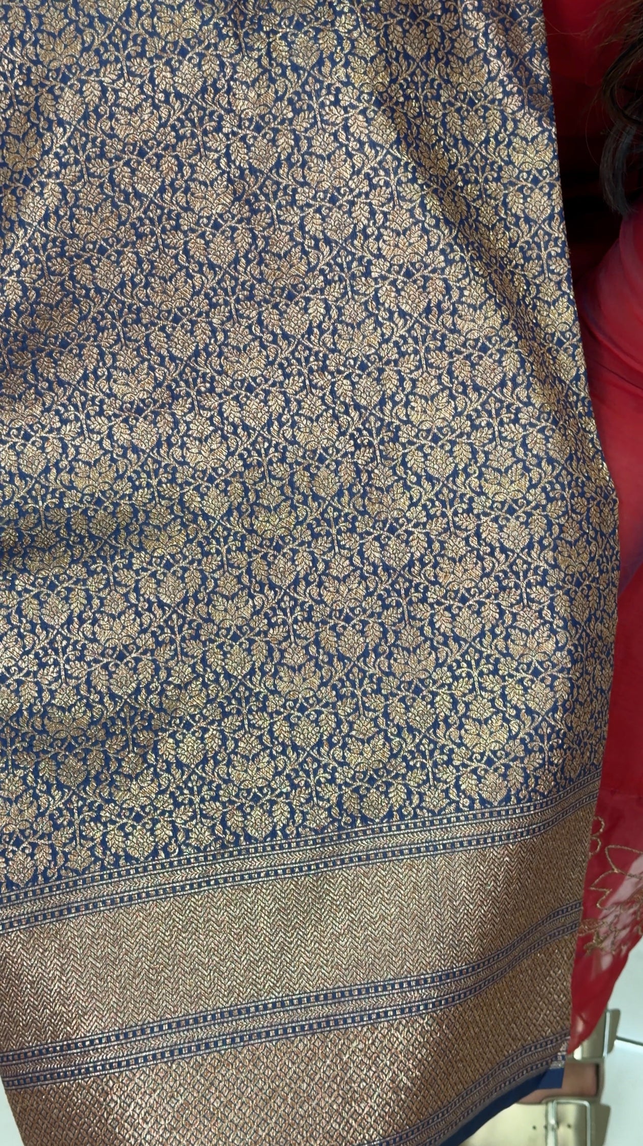 SEMI KATAN SAREES - IHA 30607