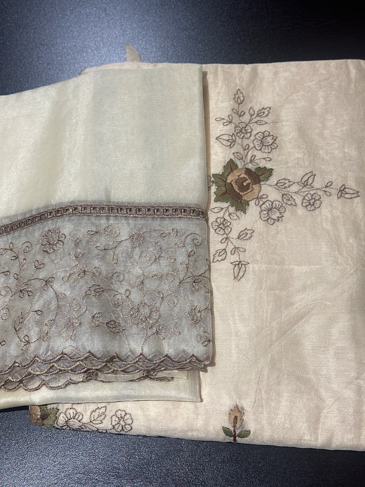 OFFER SALES UNSTITCHED SALWAR SUITS -  IHA 34146