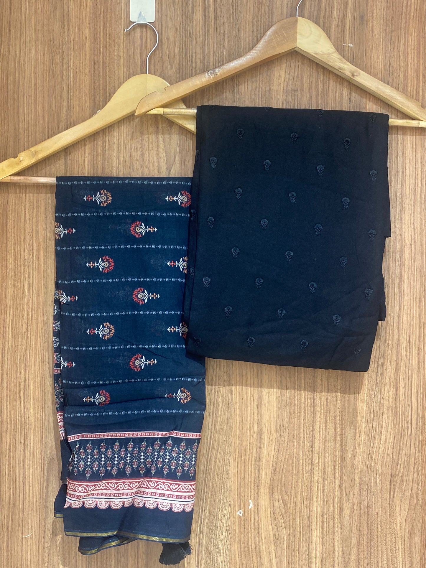OFFER SALES UNSTITCHED SALWAR SUITS - IHA 26942