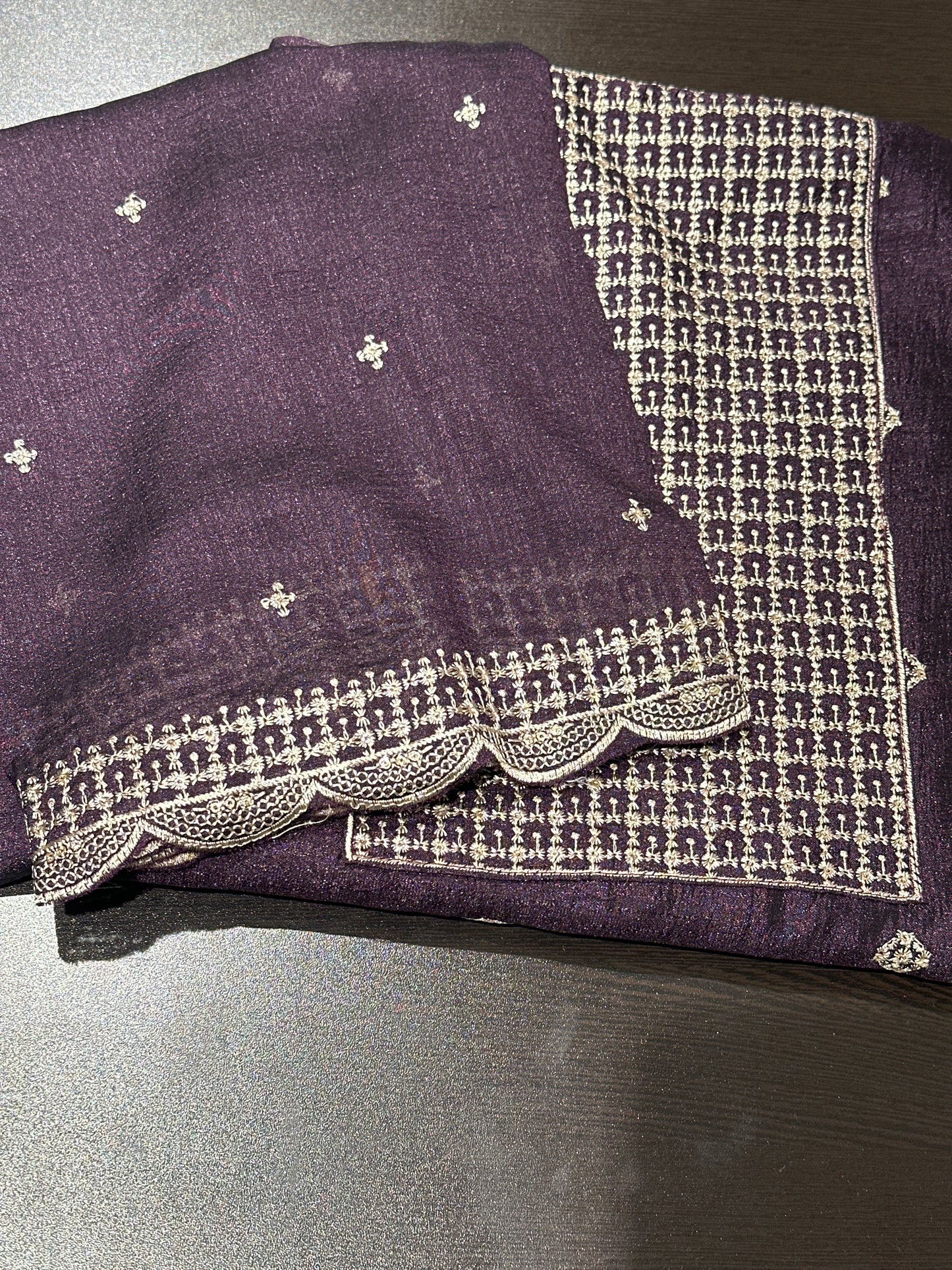 OFFER SALES UNSTITCHED SALWAR SUITS -  IHA 34125