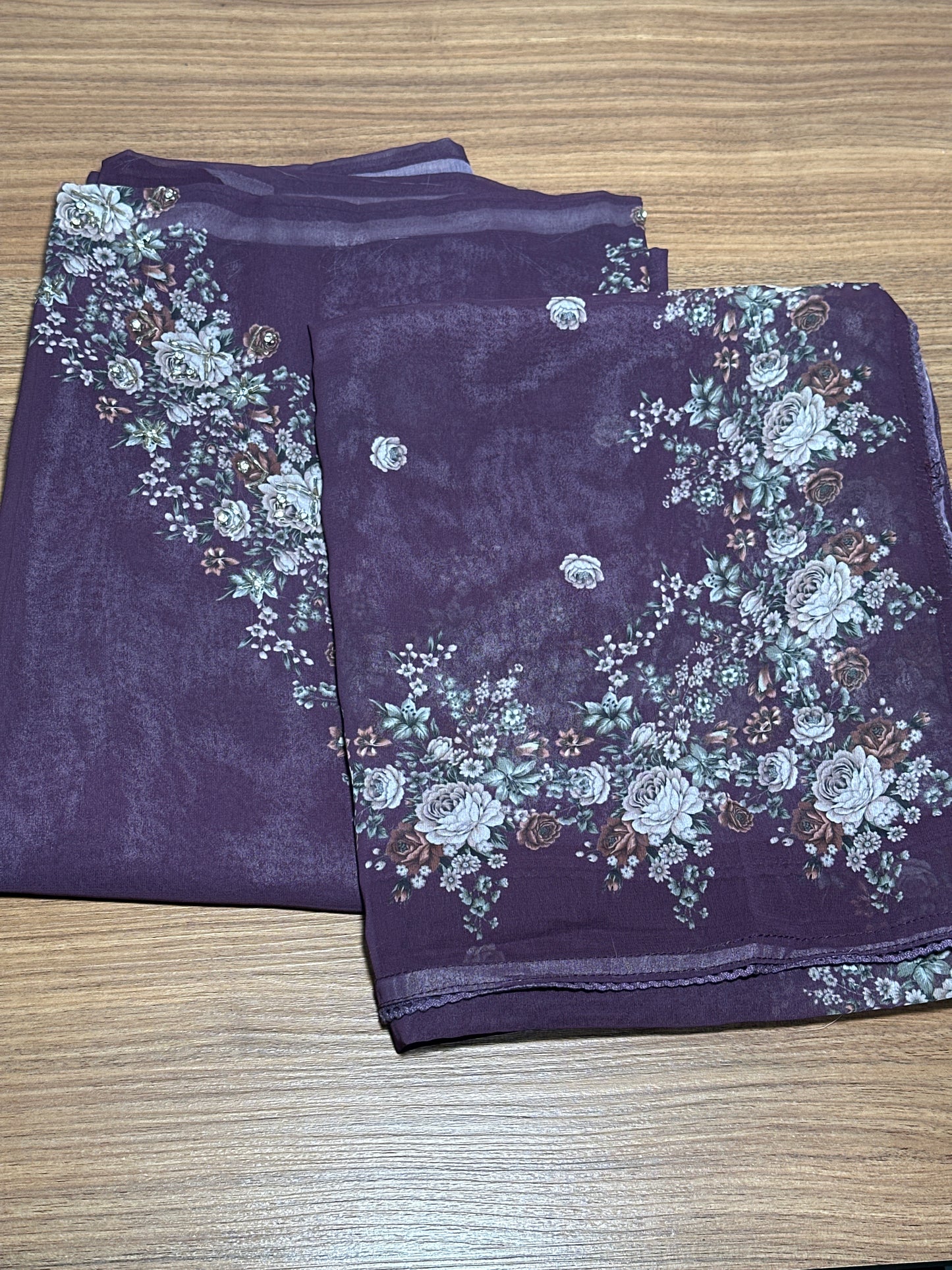 OFFER SALES UNSTITCHED SALWAR SUITS -  IHA 33674