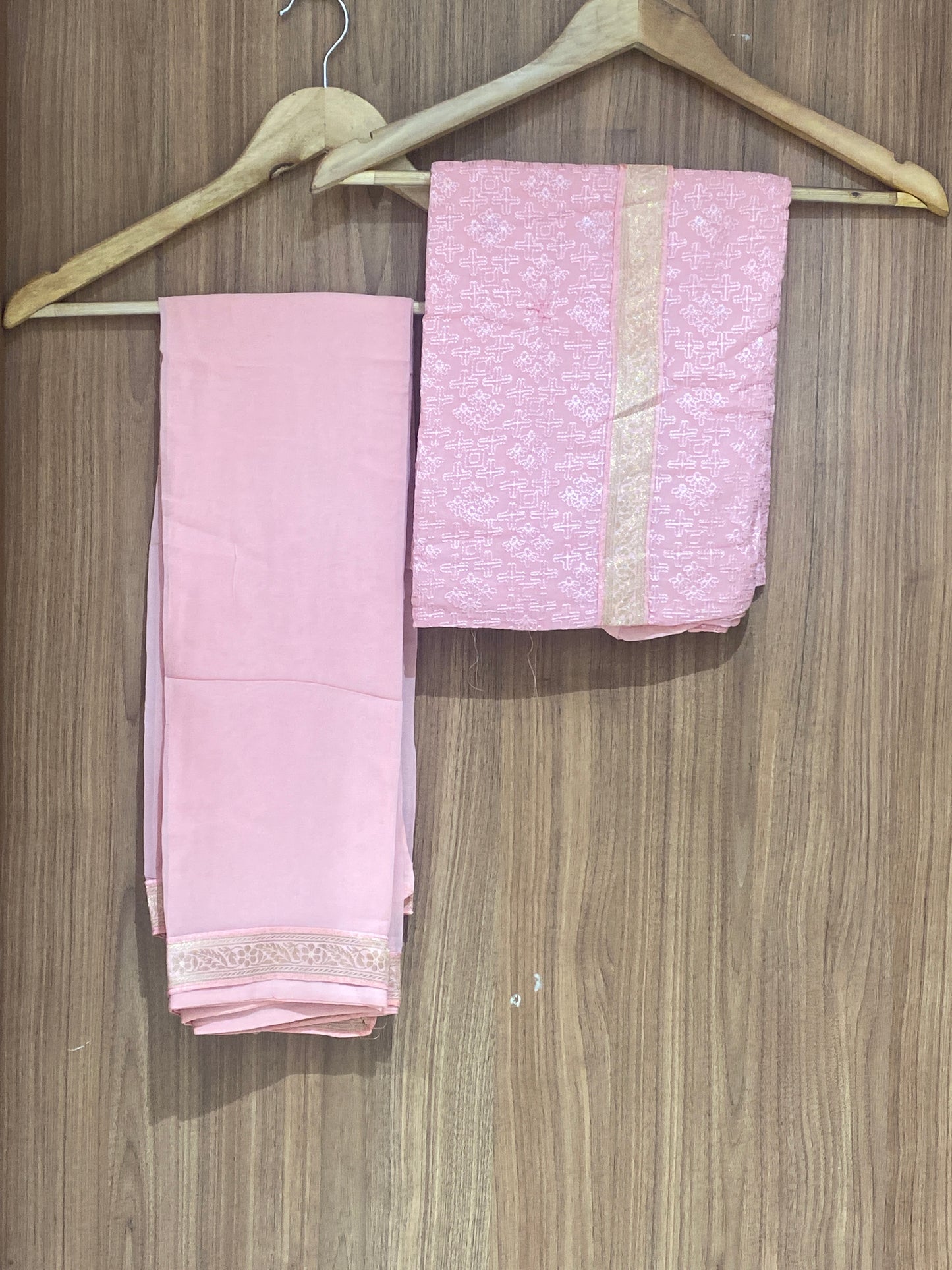 OFFER SALES UNSTITCHED SALWAR SUITS - IHA 26991