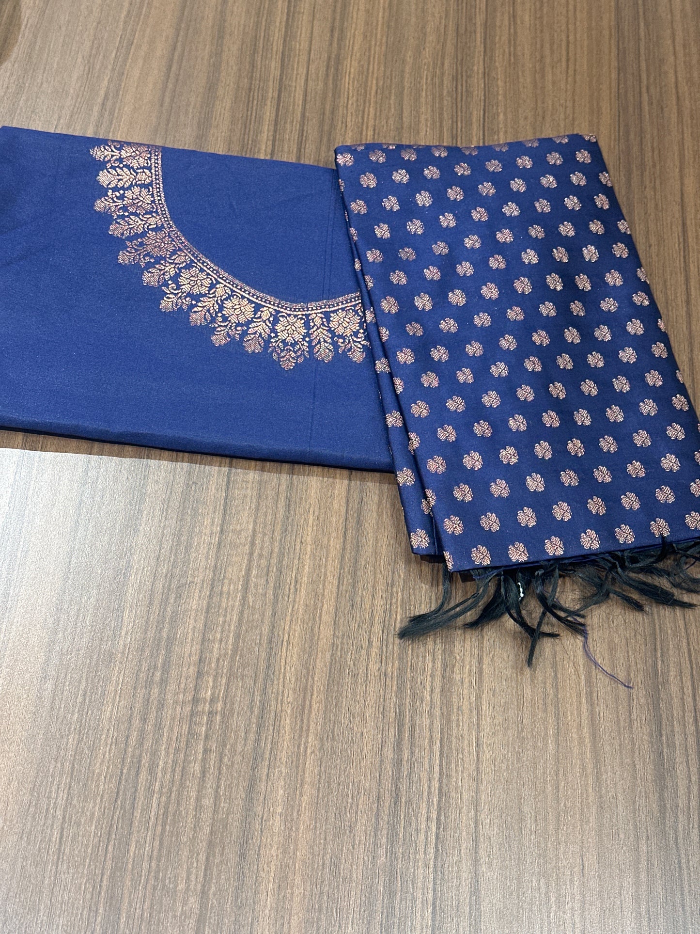 OFFER SALES UNSTITCHED SALWAR SUITS -  IHA 33784
