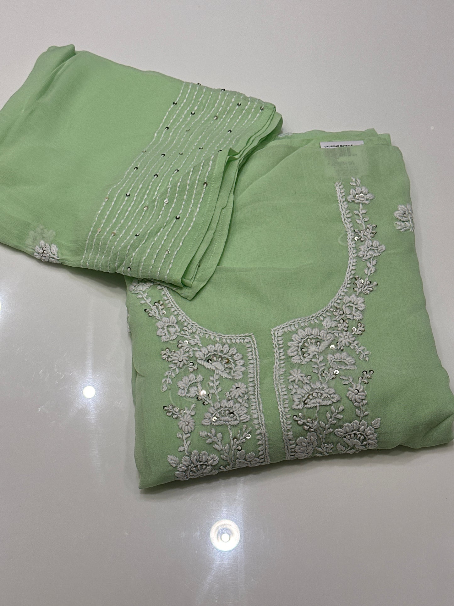 OFFER SALES UNSTITCHED SALWAR SUITS -  IHA 33613