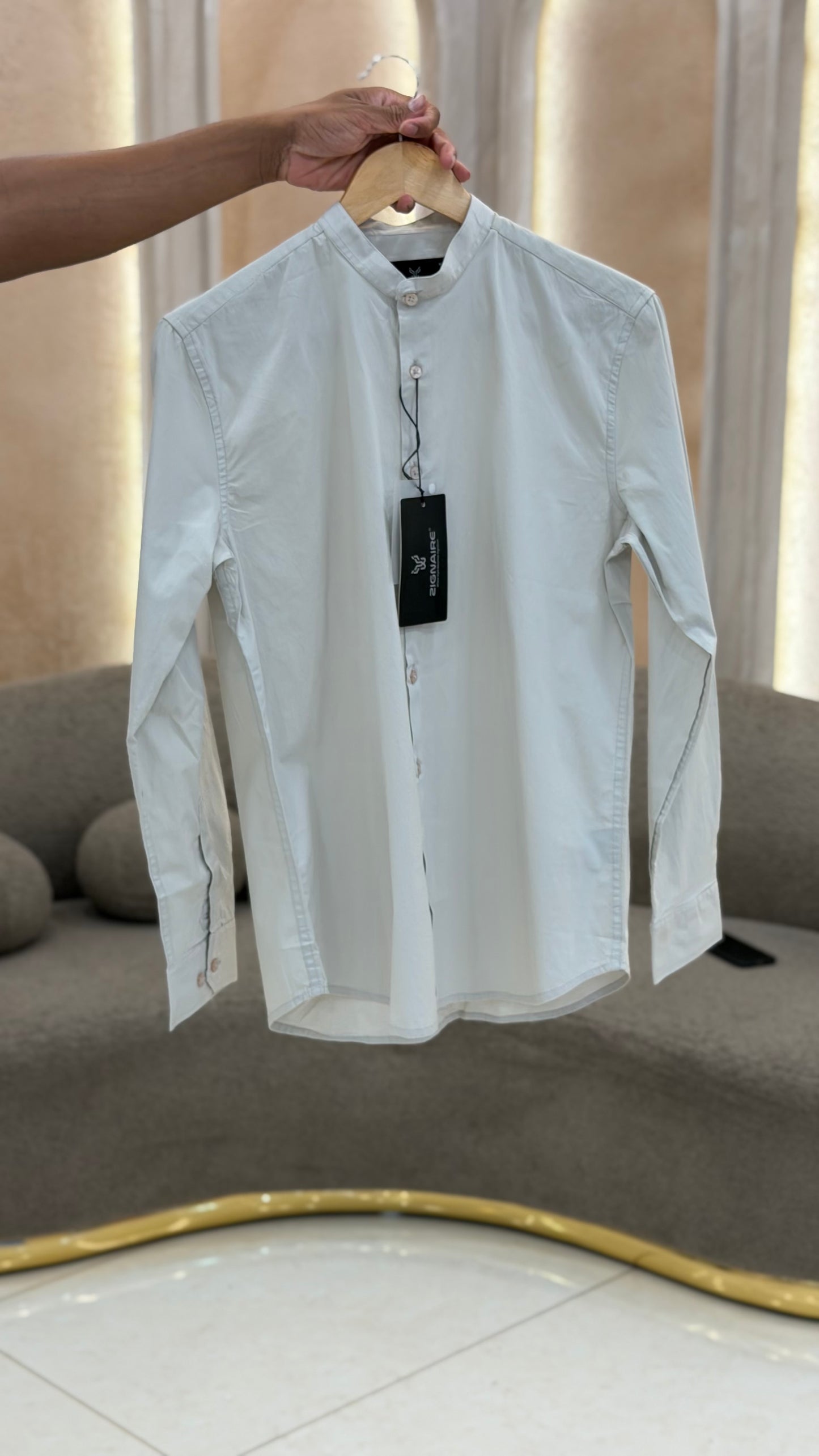 MEN'S SHIRT - IHA 31433