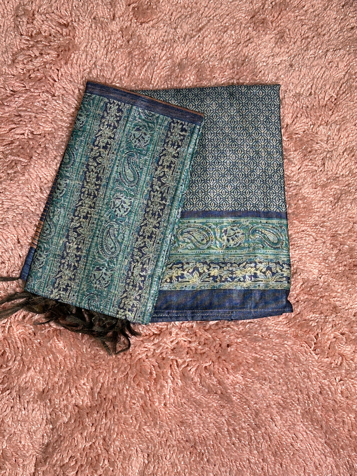 OFFER SALES UNSTITCHED SALWAR SUITS -  IHA 35143