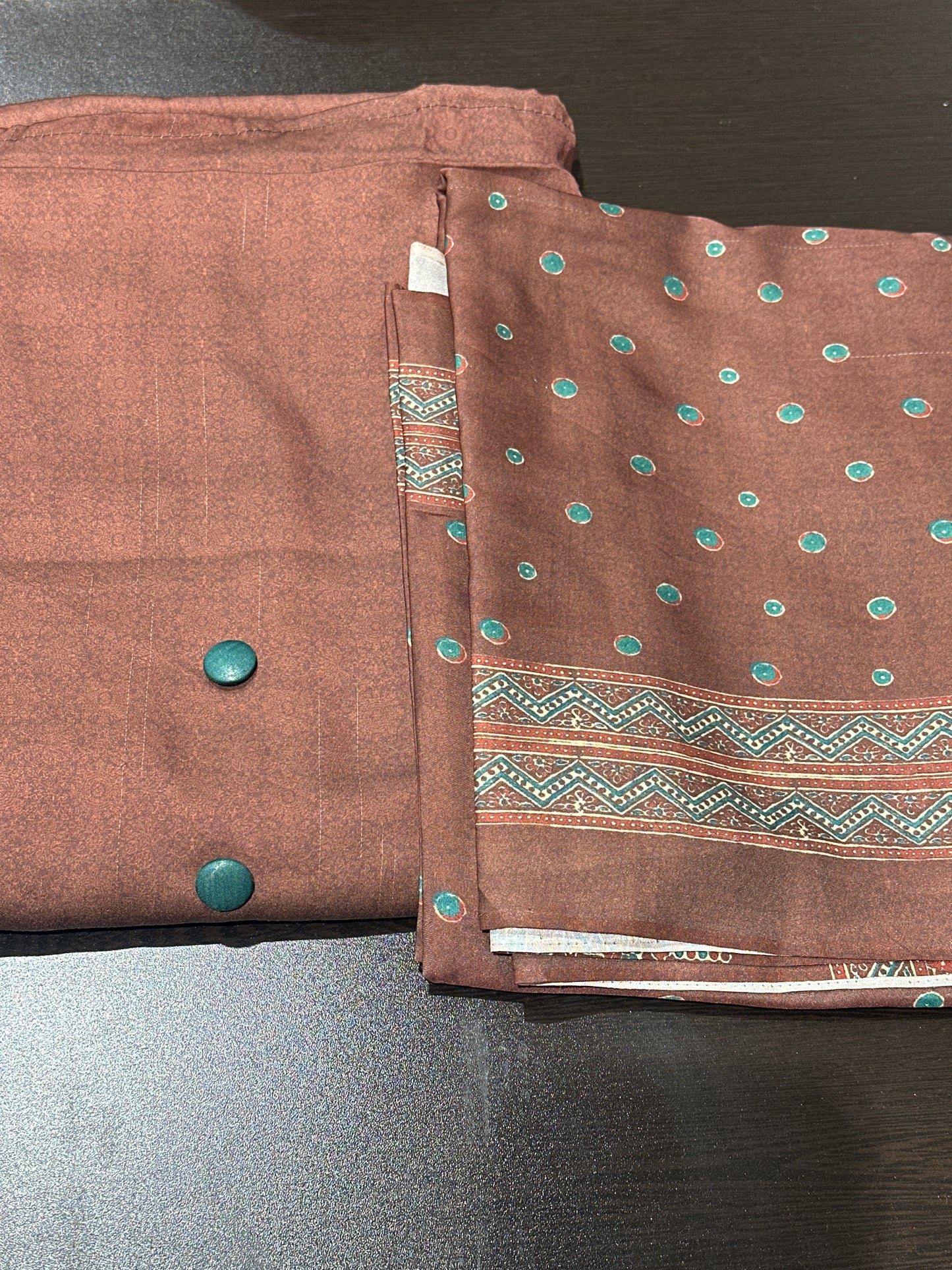 OFFER SALES UNSTITCHED SALWAR SUITS -  IHA 34081