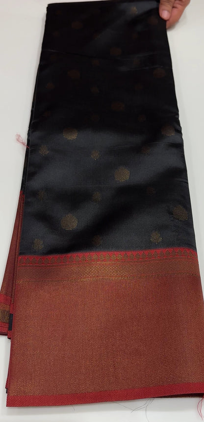 BUDGET BUY SILK SAREE - IHA 16935