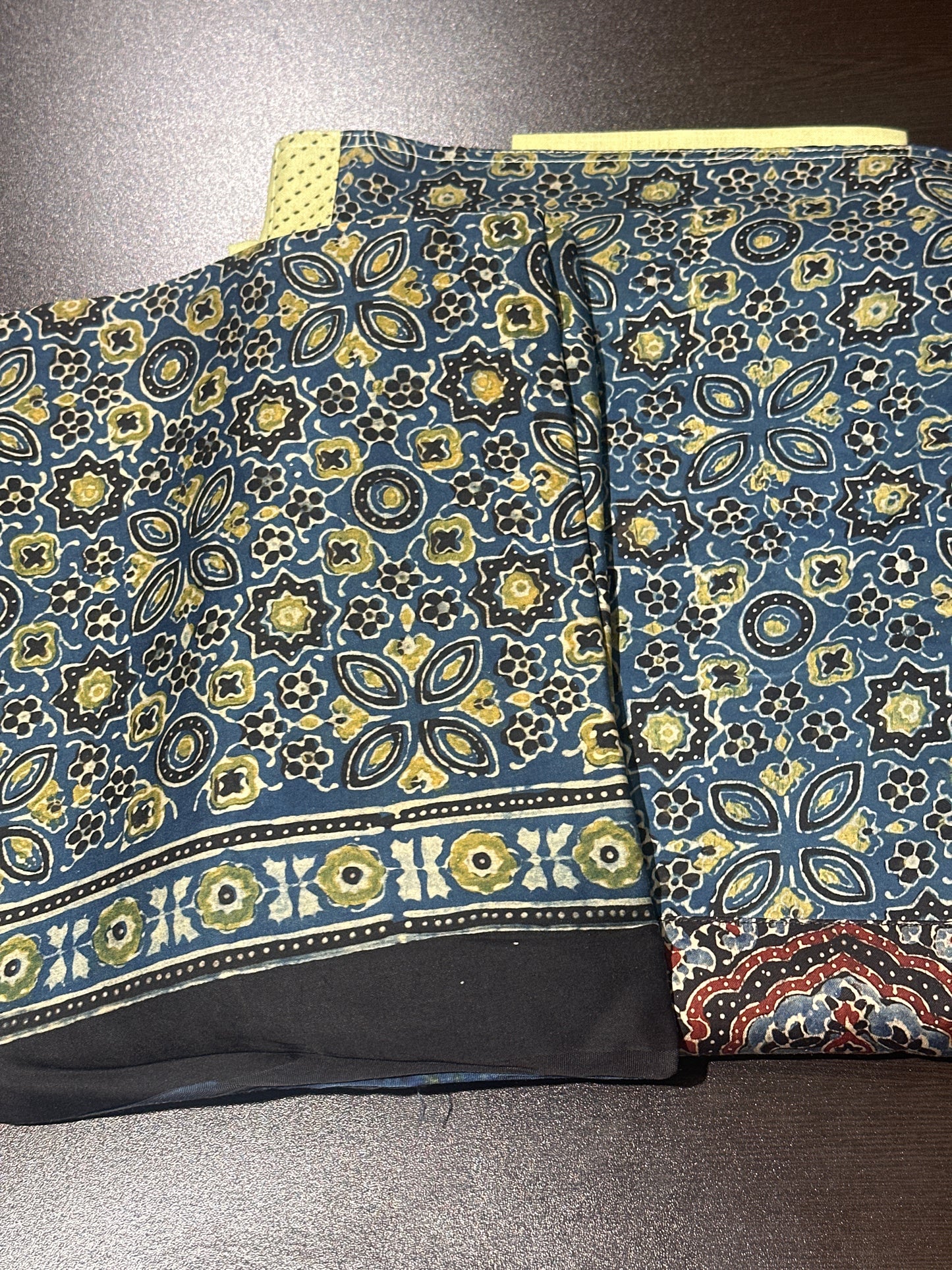 OFFER SALES UNSTITCHED SALWAR SUITS -  IHA 34146