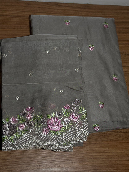 OFFER SALES UNSTITCHED SALWAR SUITS -  IHA 33647