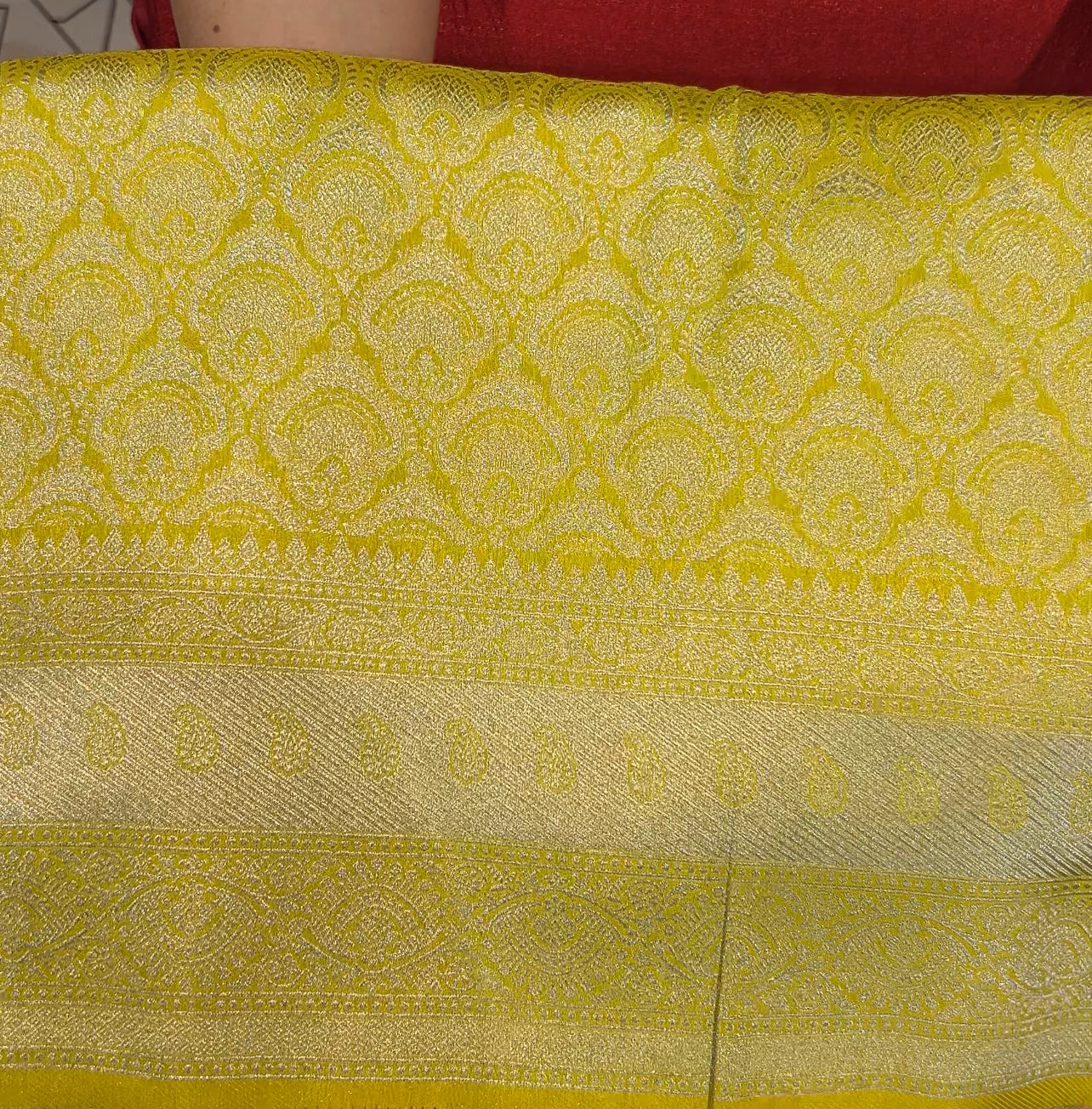 SEMI KATAN SAREES - IHA 23508