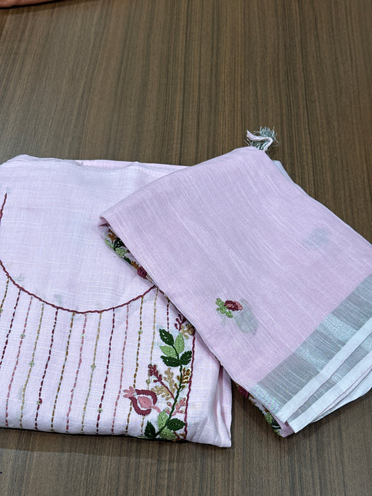 OFFER SALES UNSTITCHED SALWAR SUITS -  IHA 34050