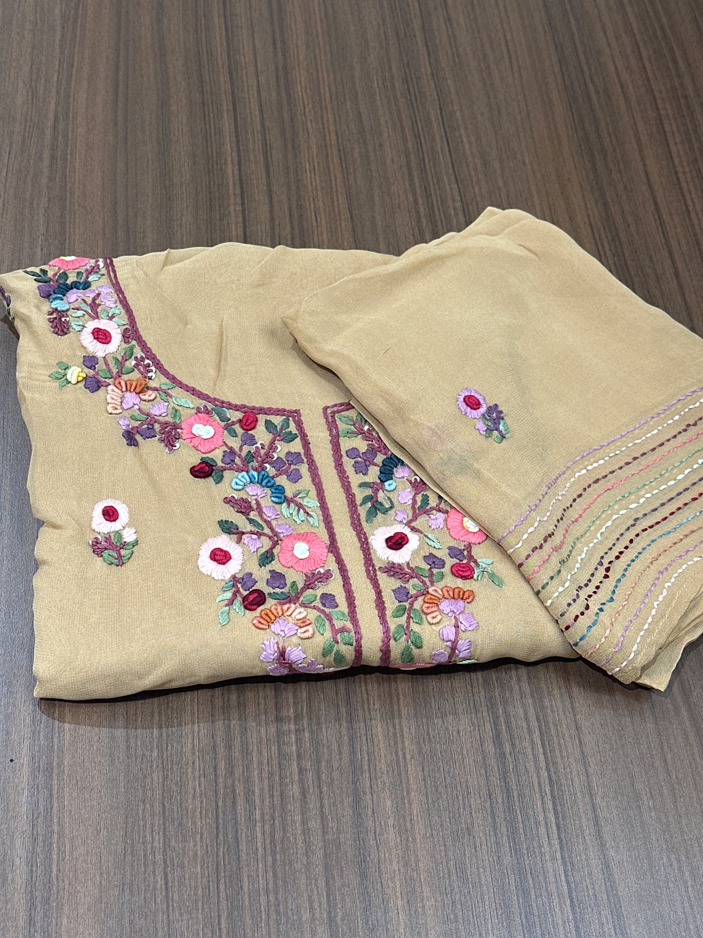 OFFER SALES UNSTITCHED SALWAR SUITS -  IHA 33862