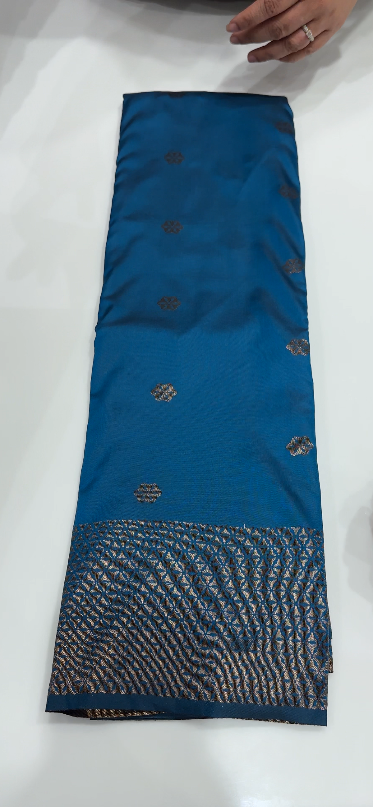 SEMI SOFT SILK SAREES - IHA 35501