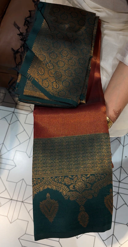 SILK DHAVANI MATERIAL - IHA 31572