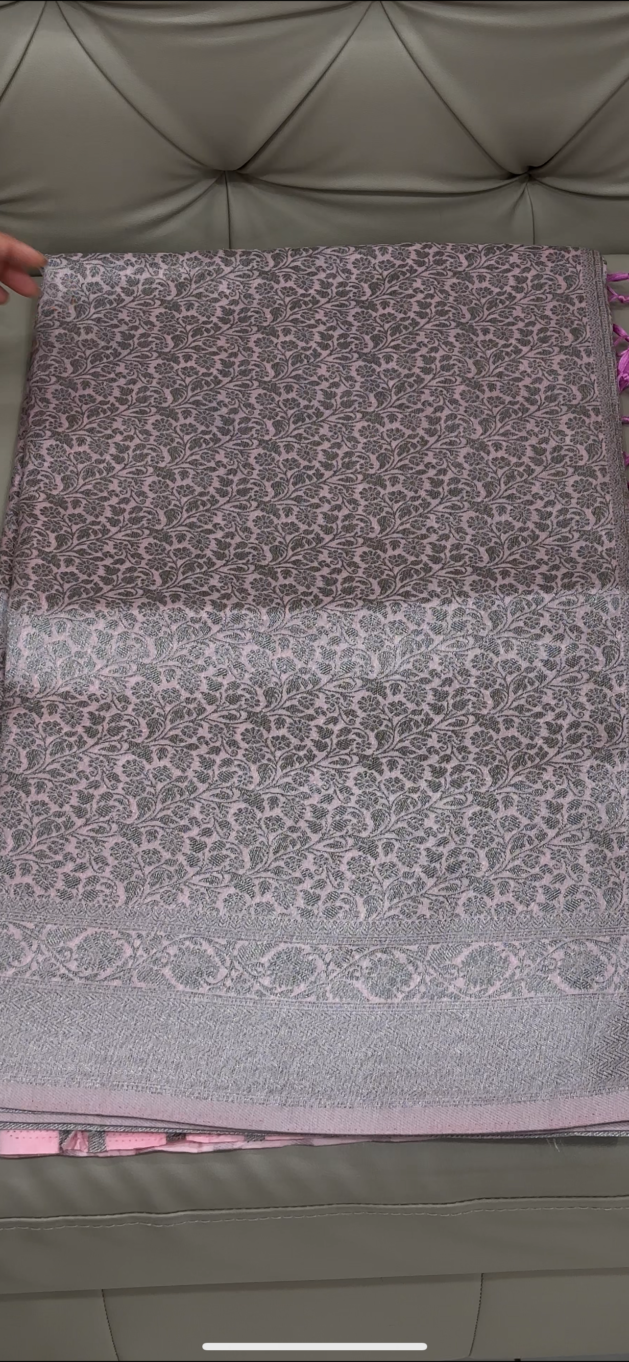 SEMI KATAN SAREES - IHA 28542