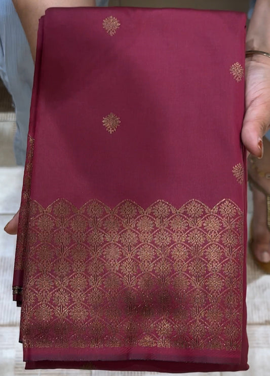 SEMI SOFT SILK SAREES - IHA 22464