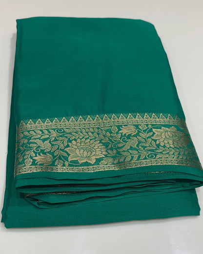 GEORGETTE SAREE - IHA 16914