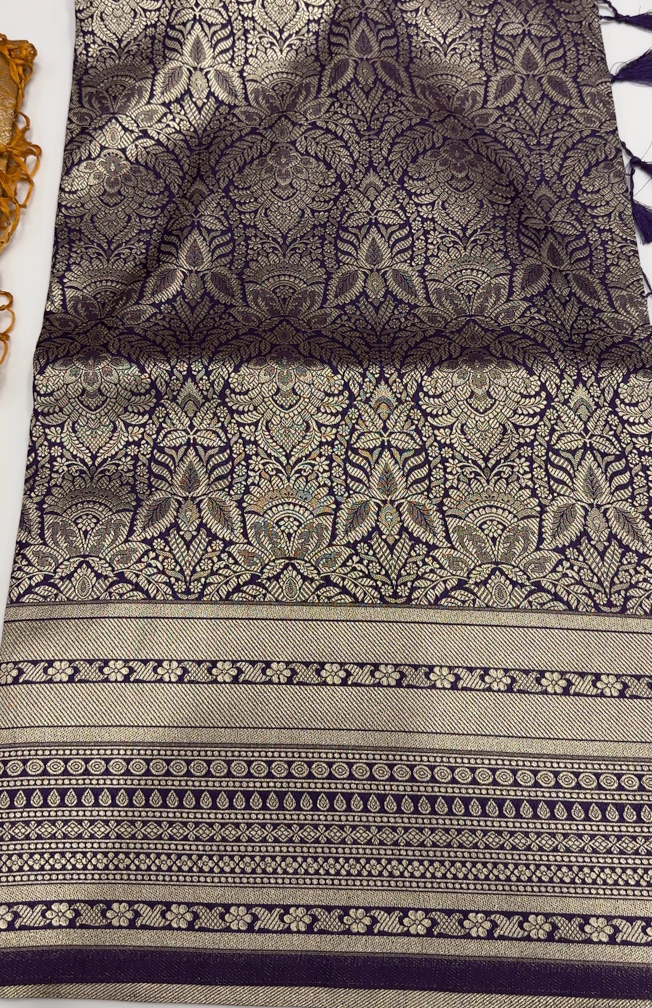 SEMI KATAN SAREES -  IHA 27230