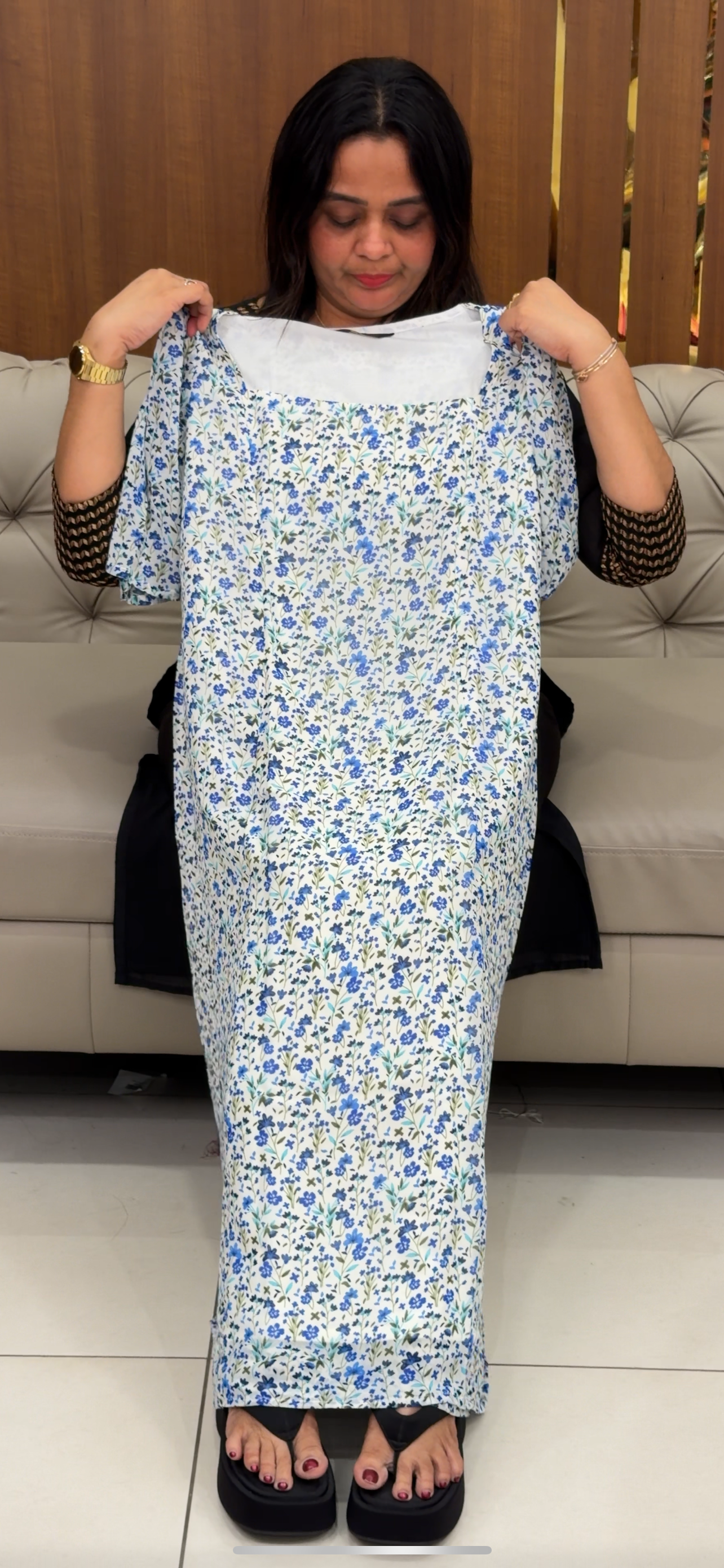 BUDGET BUY PRINTED TOPS - IHA 29265