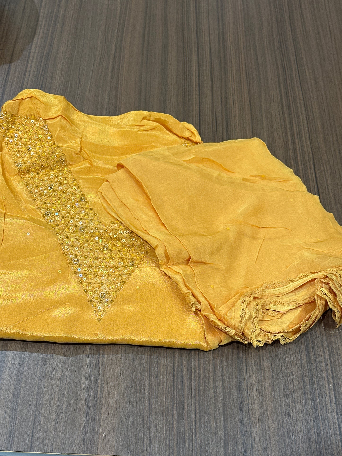 OFFER SALES UNSTITCHED SALWAR SUITS -  IHA 33866