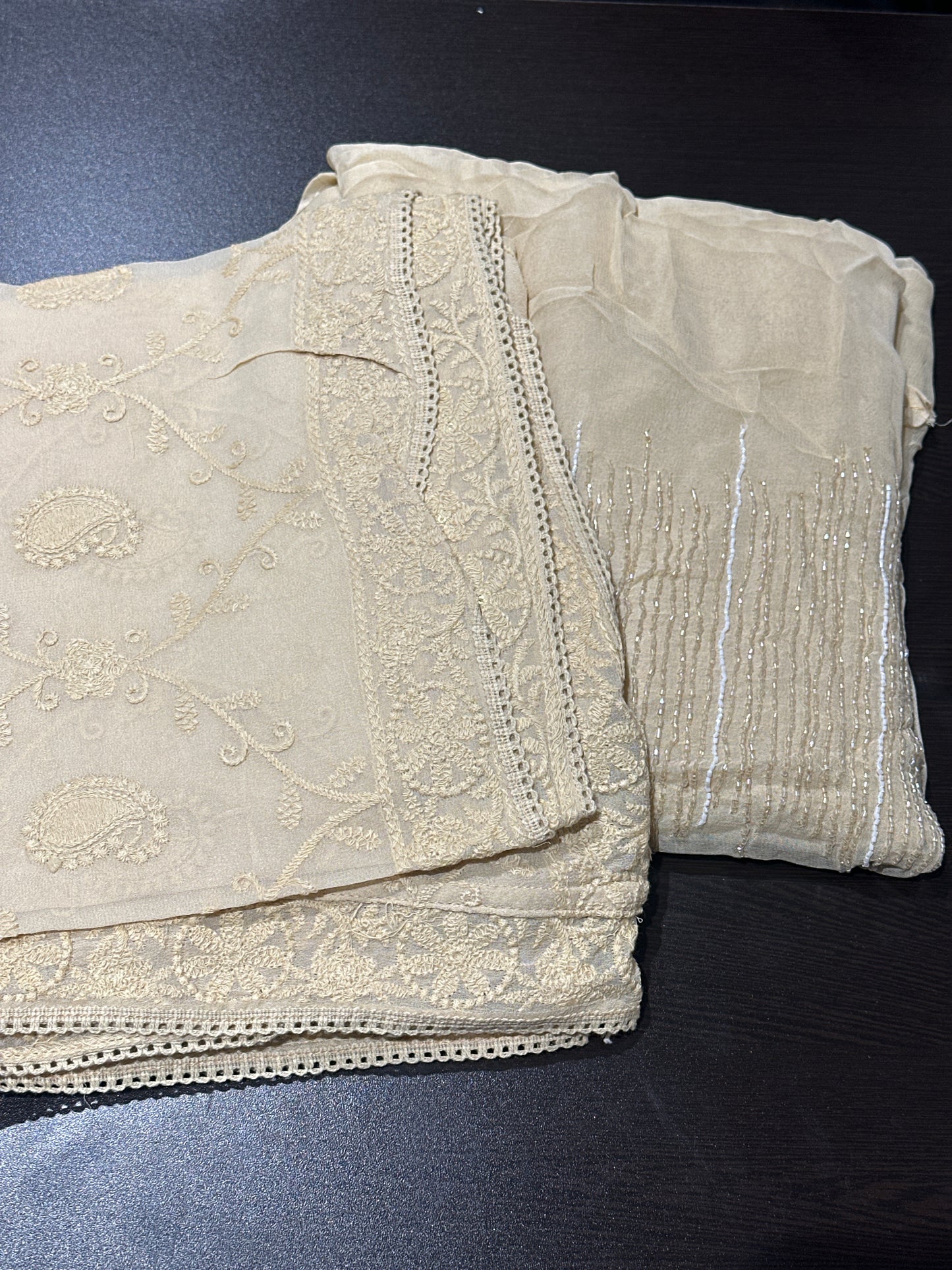OFFER SALES UNSTITCHED SALWAR SUITS -  IHA 34093