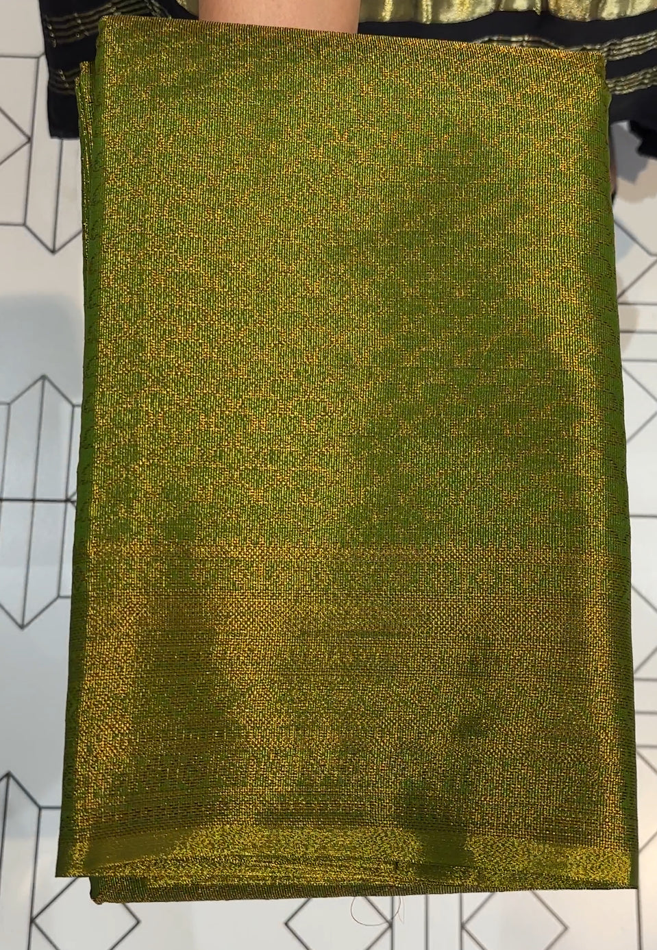 SEMI TISSUE  SAREES - IHA 17590