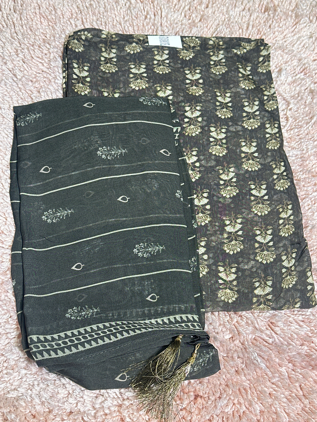 OFFER SALES UNSTITCHED SALWAR SUITS -  IHA 35416