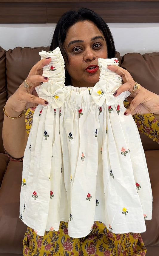 IHA'S IN-HOUSE KIDS FROCKS - IHA 25504