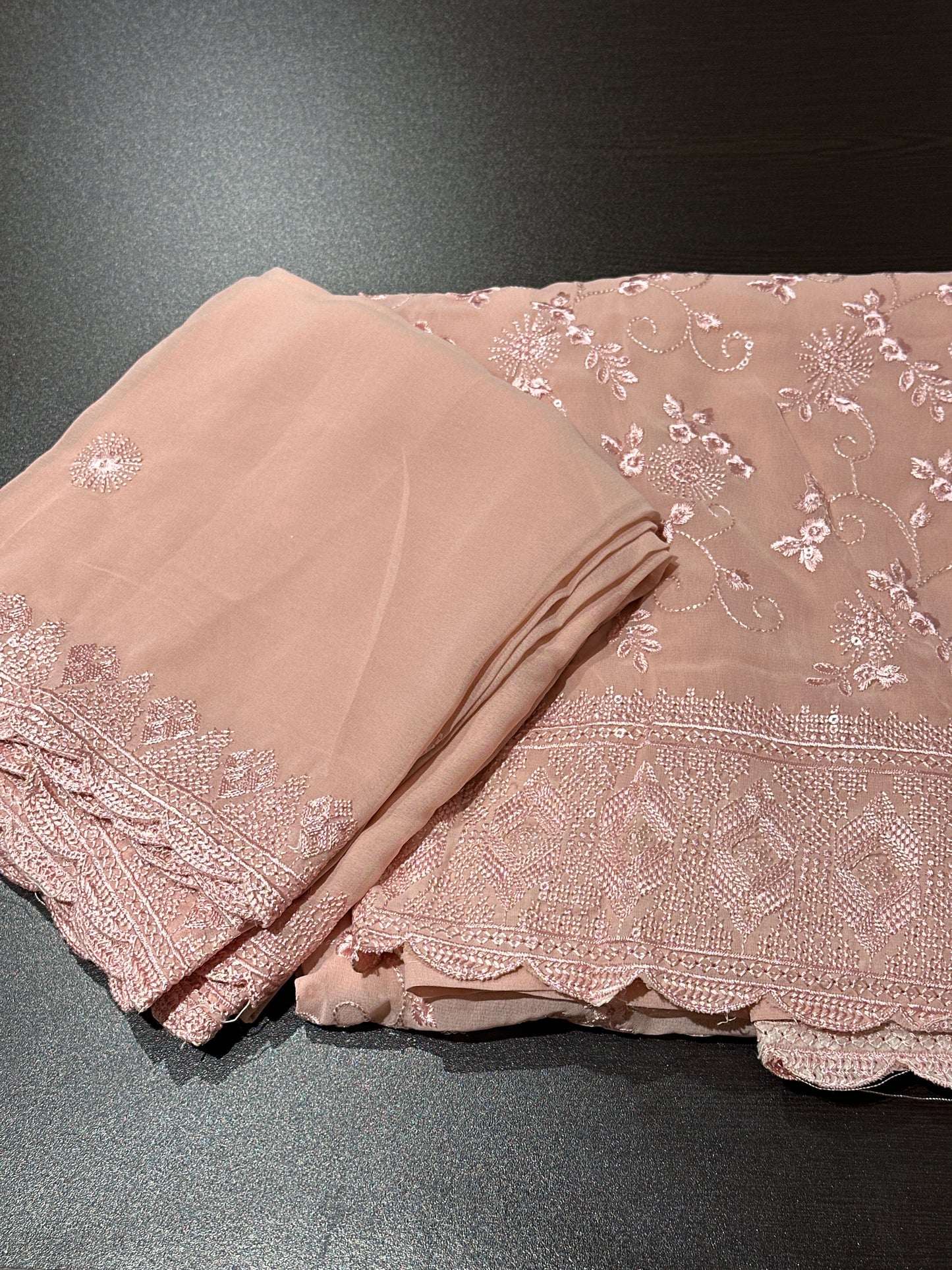 OFFER SALES UNSTITCHED SALWAR SUITS -  IHA 34223