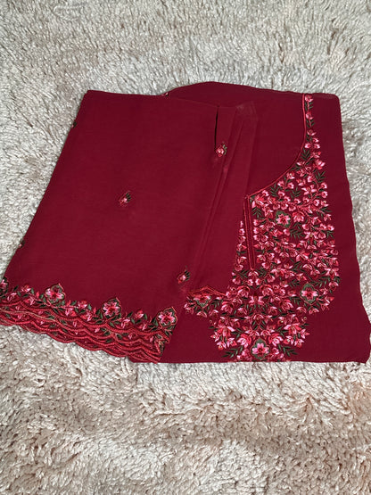 OFFER SALES UNSTITCHED SALWAR SUITS -  IHA 36053