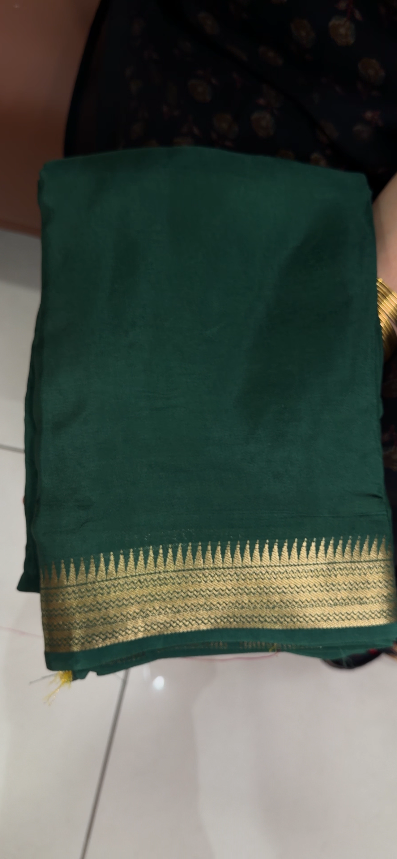 VISCOSE CRAPE SAREES - IHA 34145